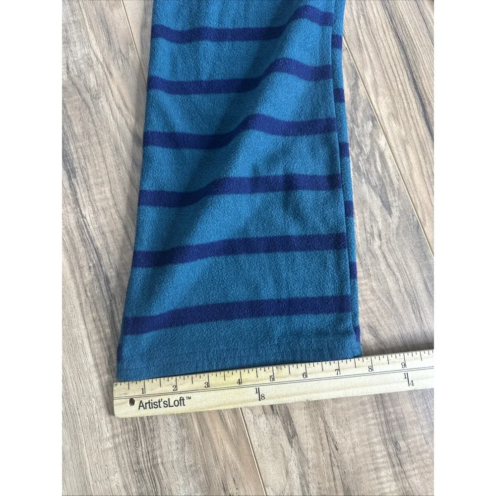 Eddie Bauer Boys Pajama Pants Small (7/8) Multicolored Soft Fleece